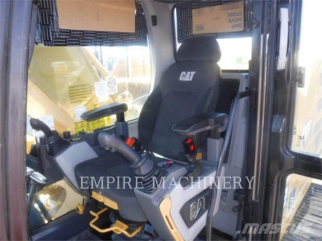 CAT 336-07 Gravemaskiner på larvebånd