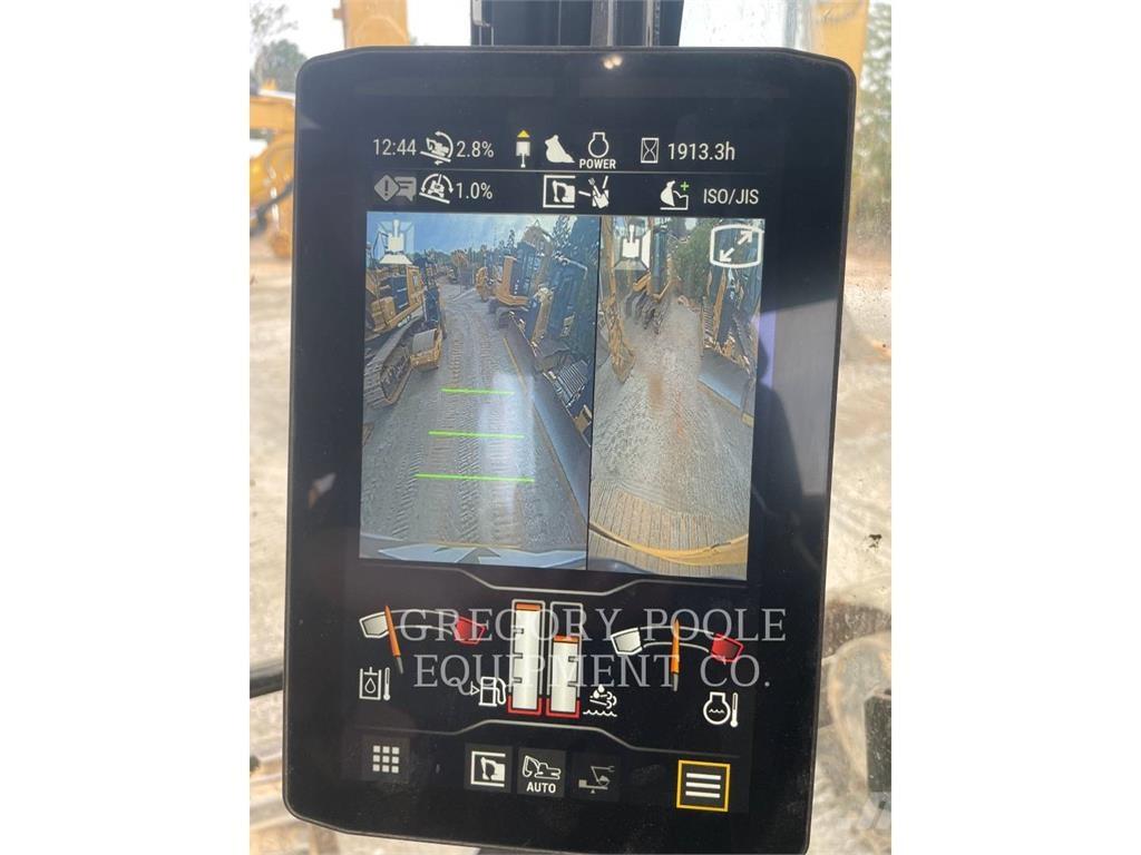 CAT 336-07 Gravemaskiner på larvebånd