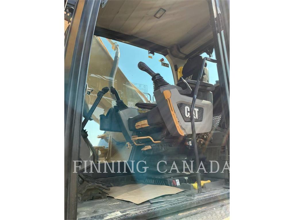 CAT 336-07 Gravemaskiner på larvebånd