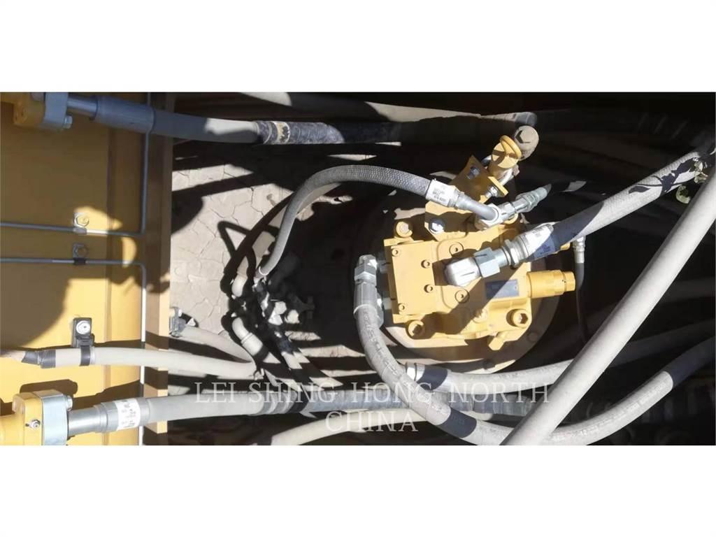 CAT 336-07 Gravemaskiner på larvebånd