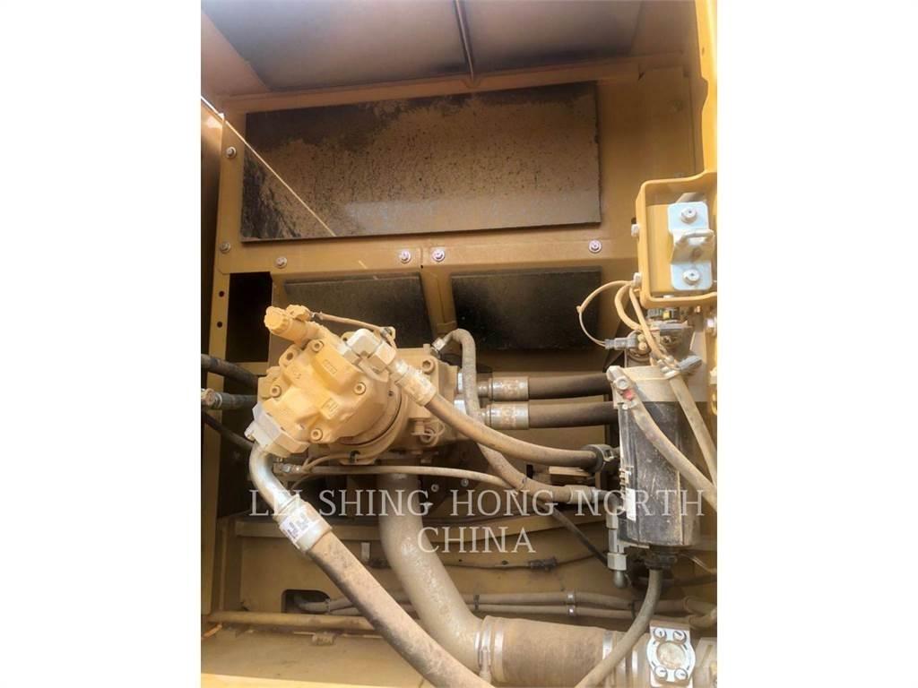 CAT 336-07 Gravemaskiner på larvebånd