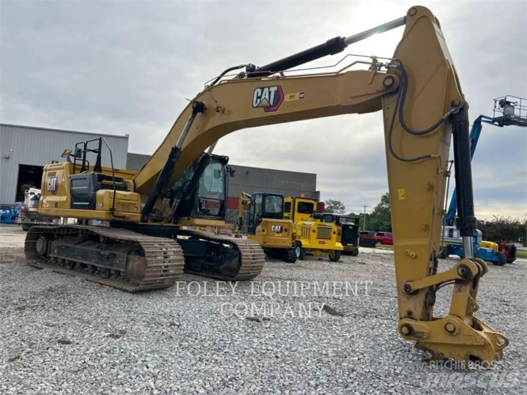 CAT 336-0710X Gravemaskiner på larvebånd