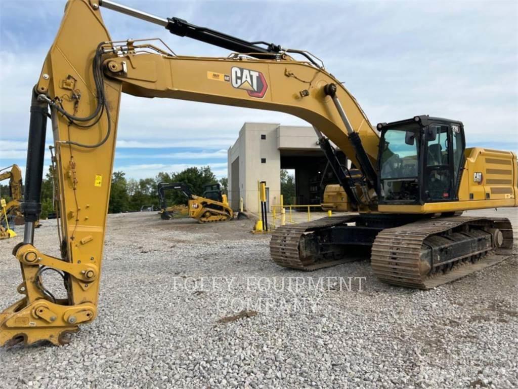 CAT 336-0710X Gravemaskiner på larvebånd