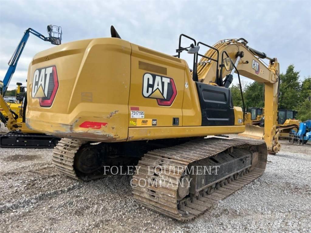 CAT 336-0710X Gravemaskiner på larvebånd