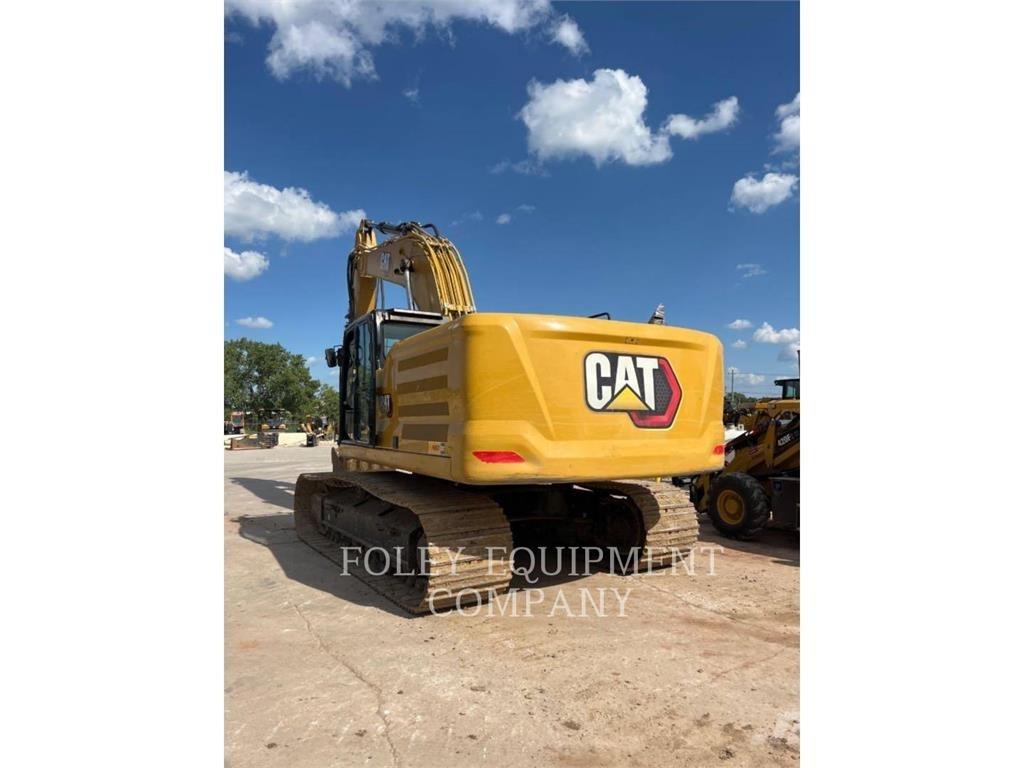 CAT 336-0712X Gravemaskiner på larvebånd