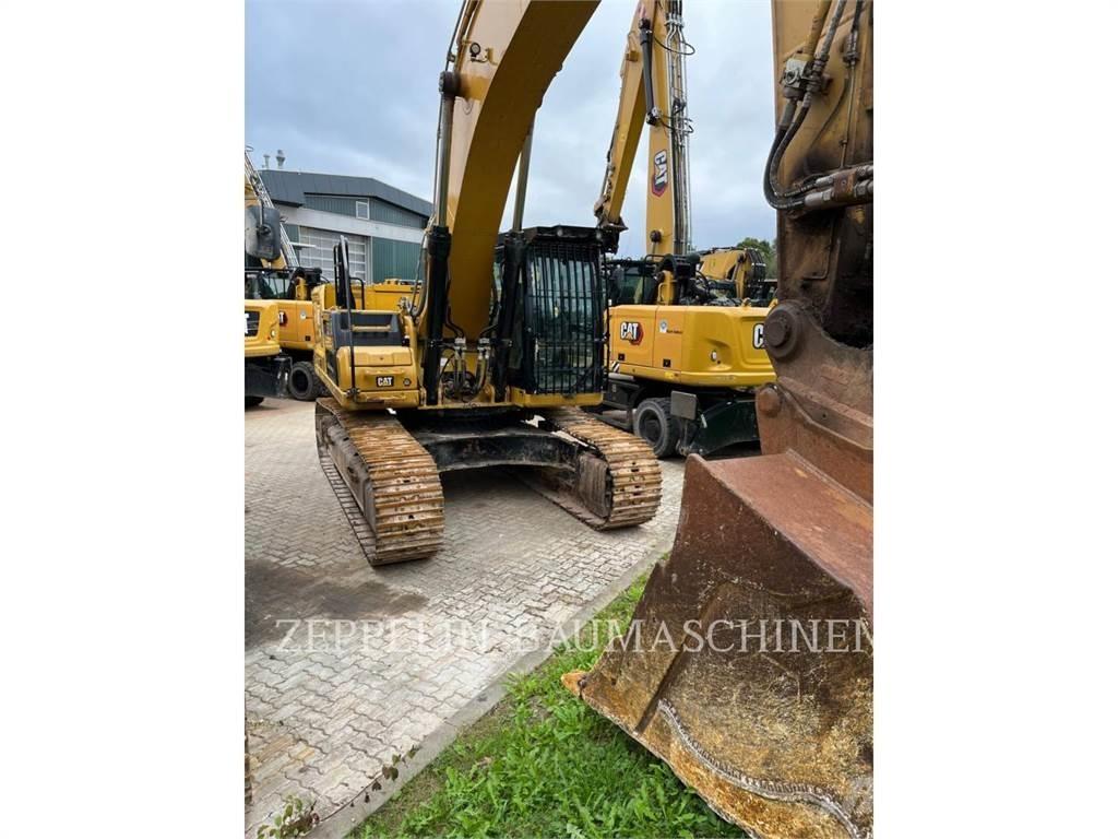 CAT 336-07A Gravemaskiner på larvebånd