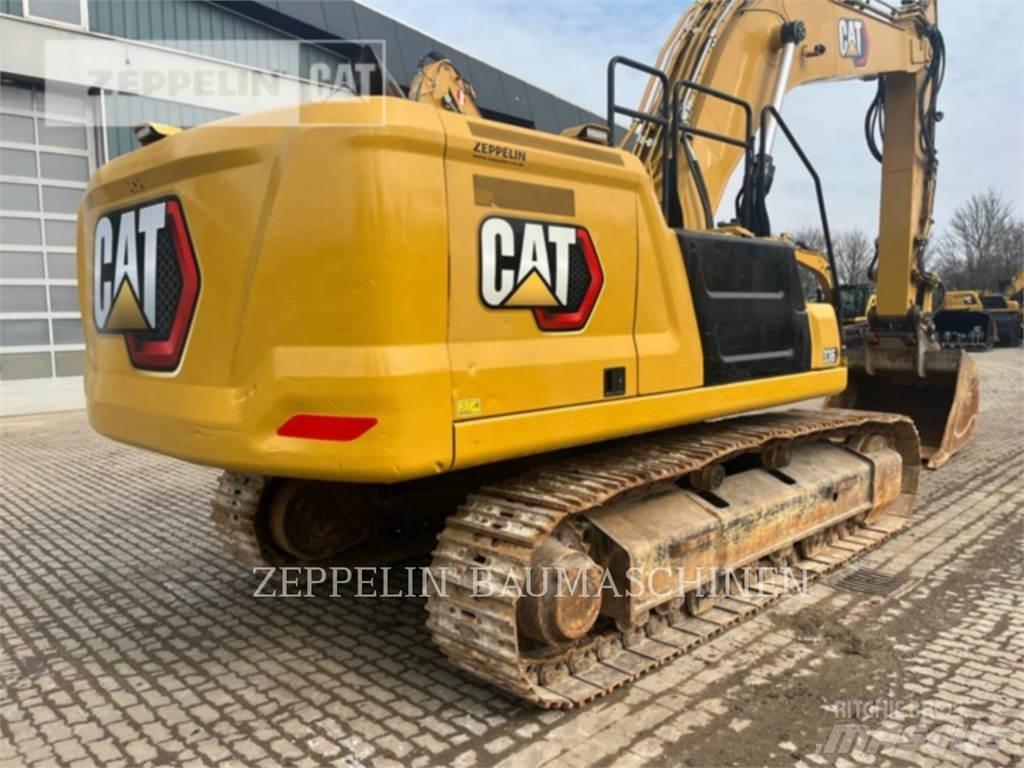 CAT 336-07B Gravemaskiner på larvebånd