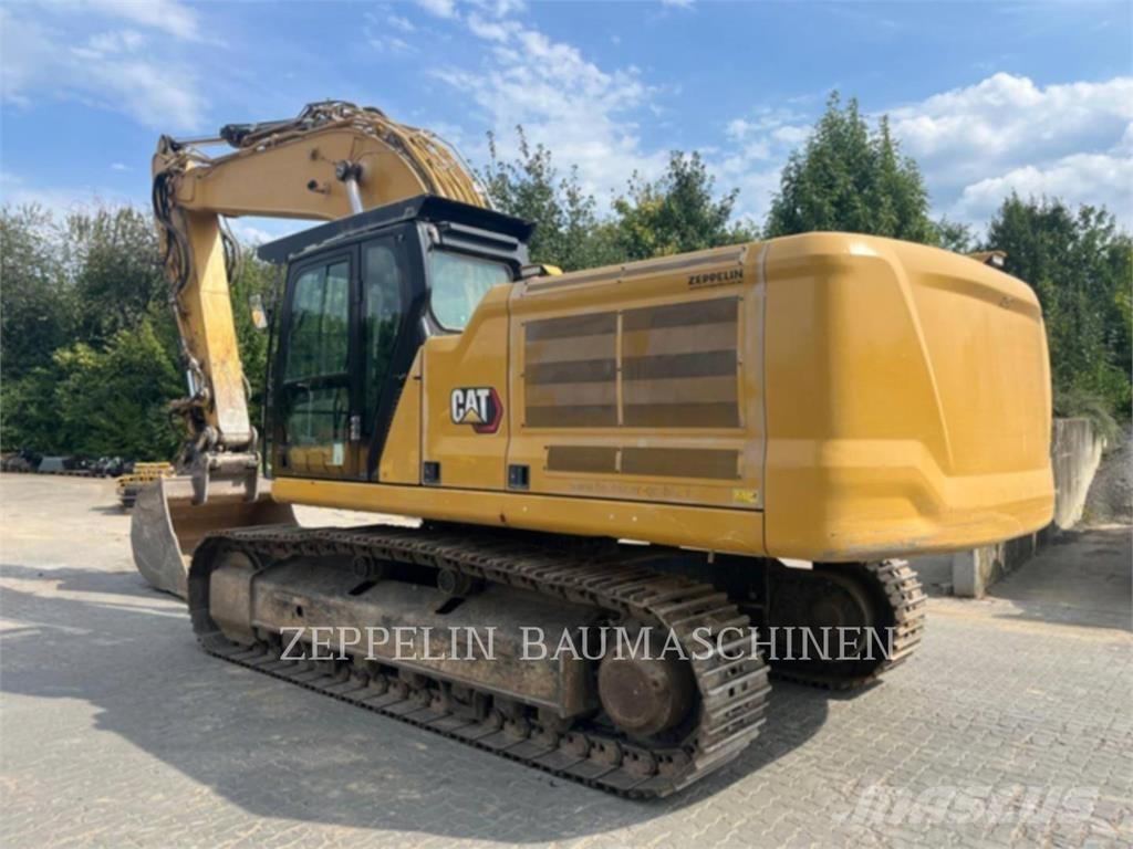 CAT 336-07B Gravemaskiner på larvebånd
