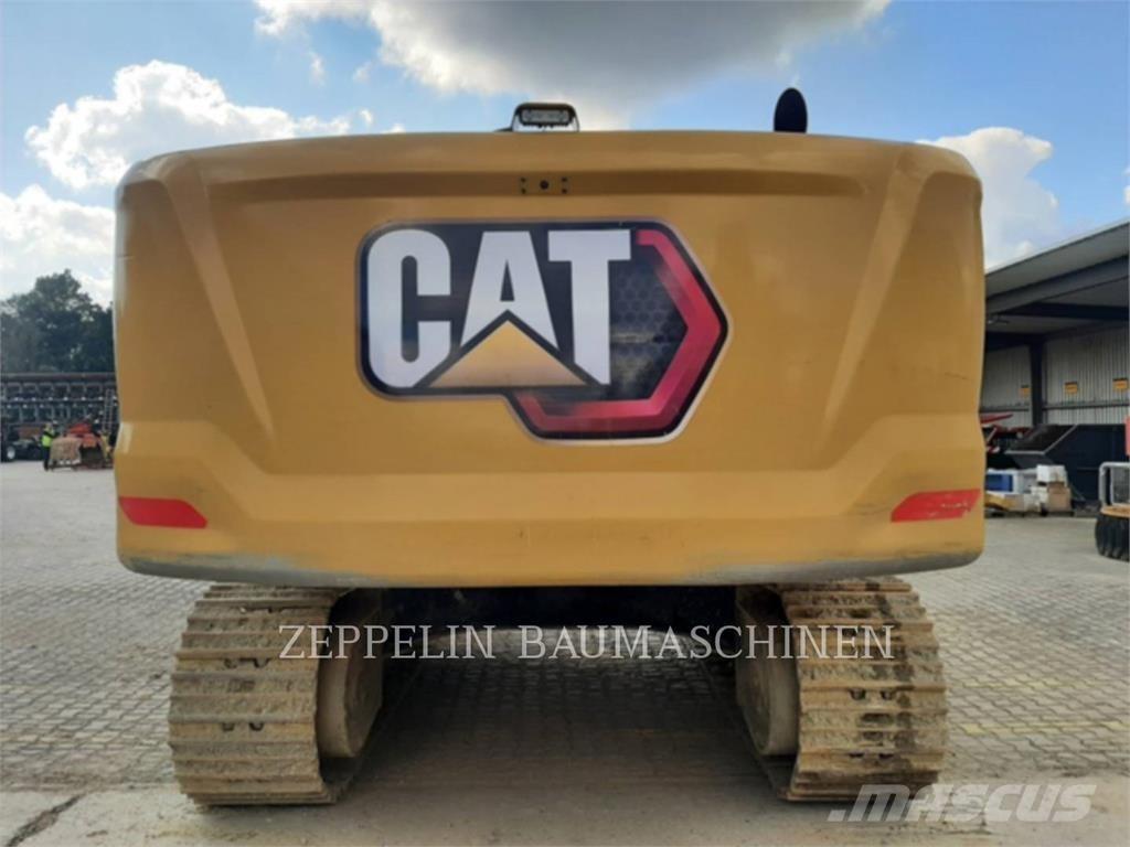 CAT 336-07B Gravemaskiner på larvebånd