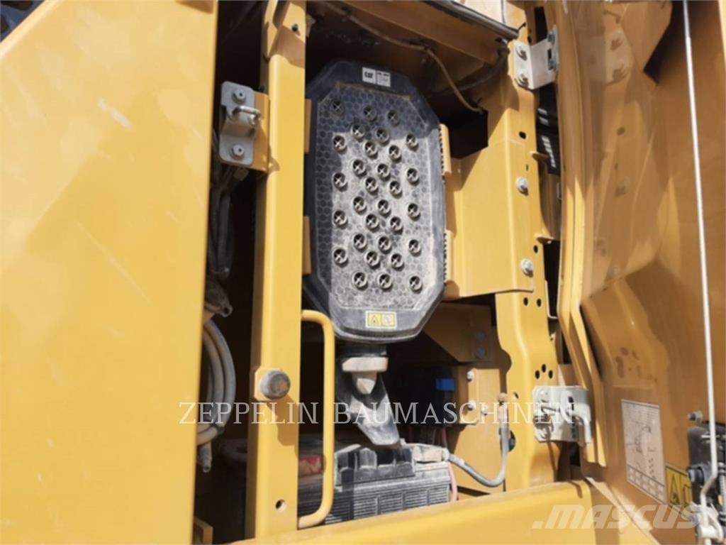 CAT 336-07B Gravemaskiner på larvebånd
