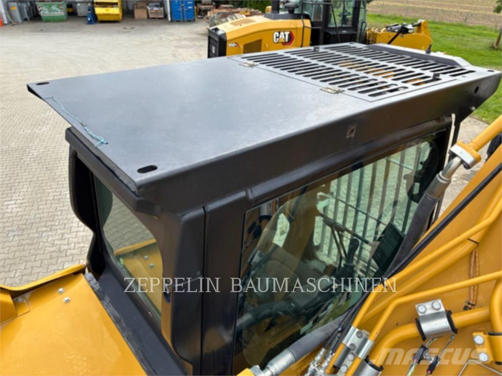 CAT 336-07C Gravemaskiner på larvebånd