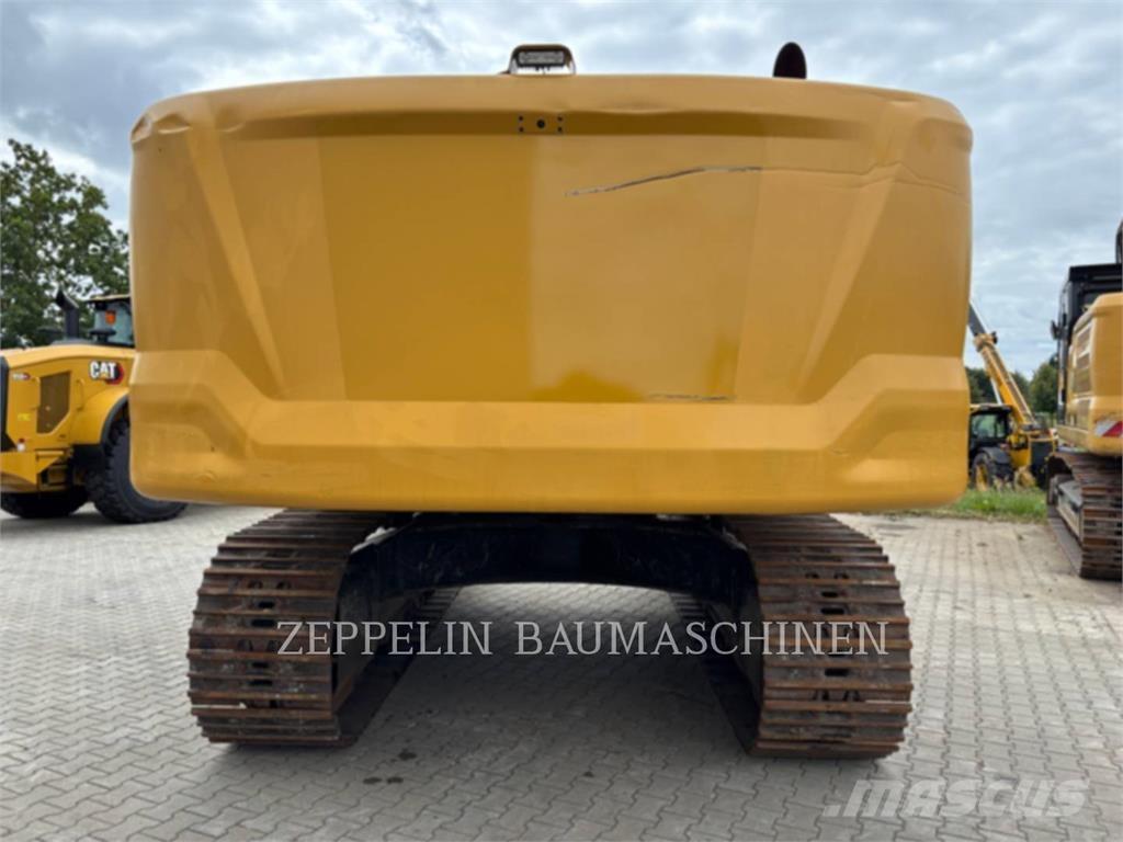 CAT 336-07C Gravemaskiner på larvebånd
