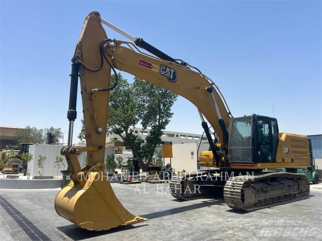 CAT 336-07GC Gravemaskiner på larvebånd
