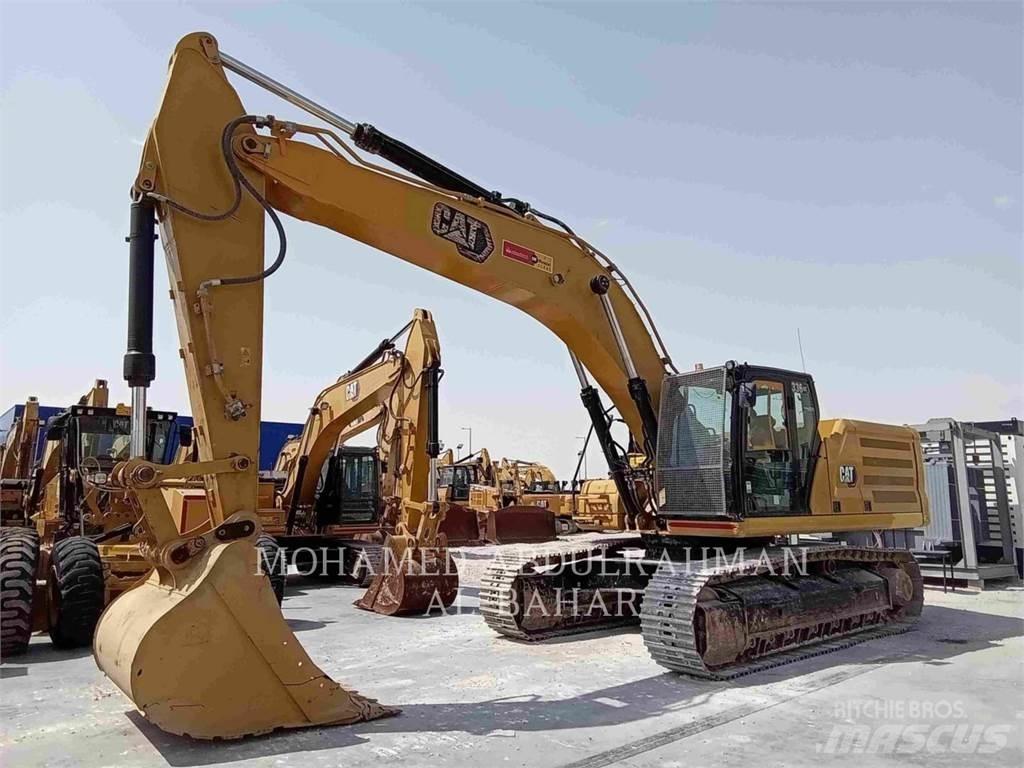 CAT 336-07GC Gravemaskiner på larvebånd