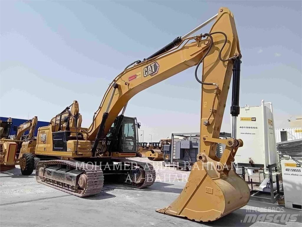CAT 336-07GC Gravemaskiner på larvebånd
