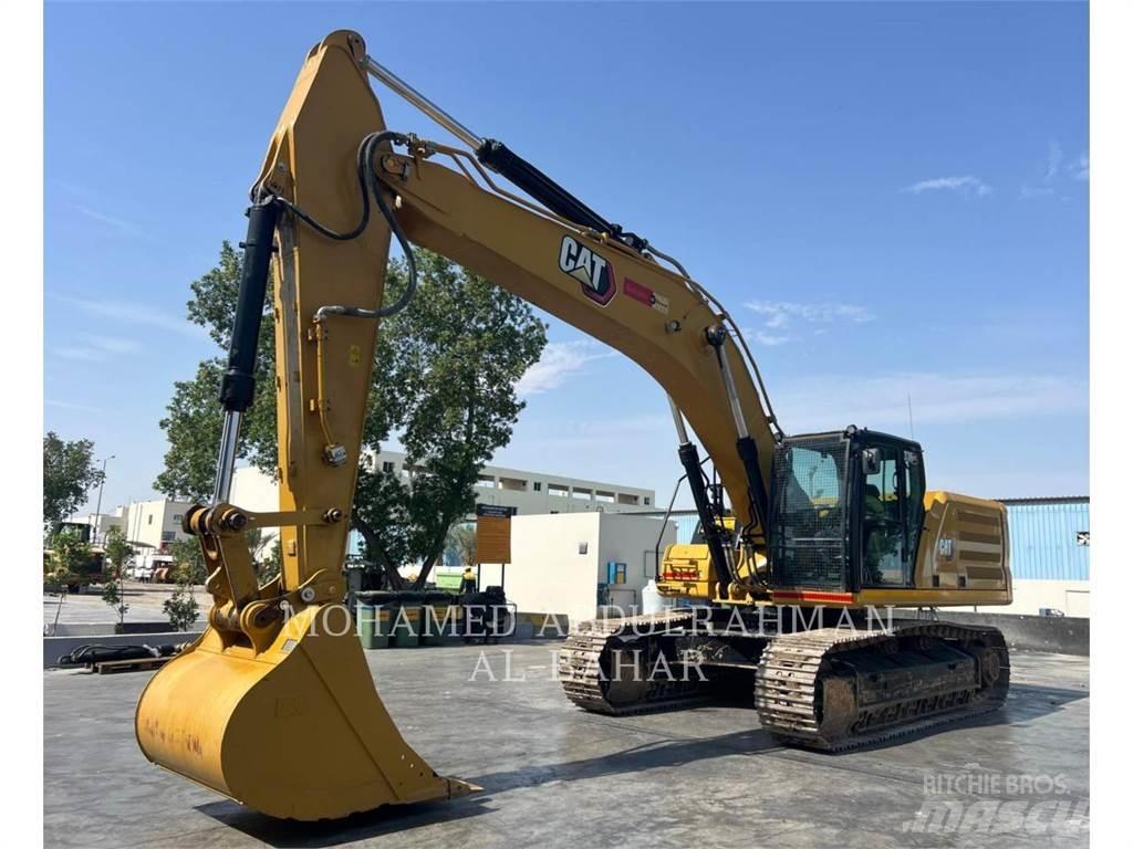 CAT 336-07GC Gravemaskiner på larvebånd
