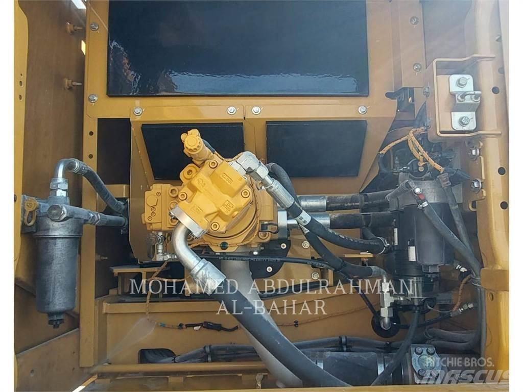 CAT 336-07GC Gravemaskiner på larvebånd