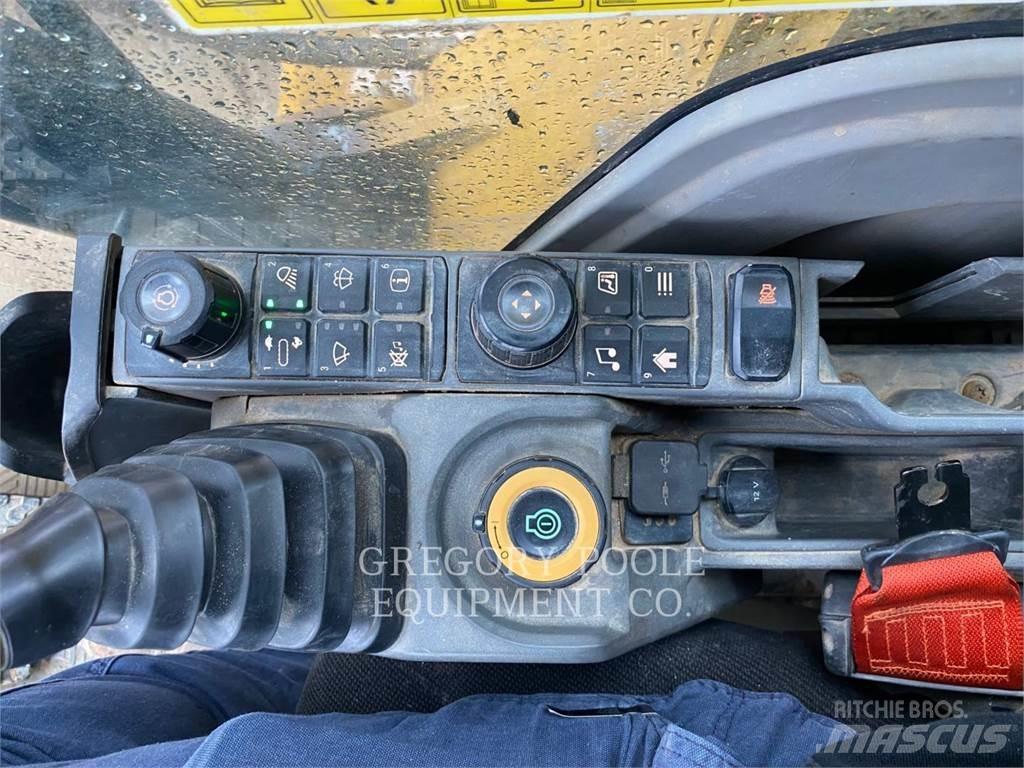 CAT 336-07GC Gravemaskiner på larvebånd