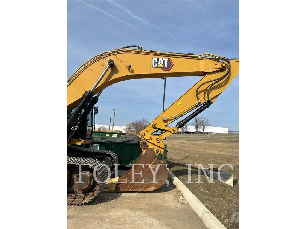 CAT 336-07GC Gravemaskiner på larvebånd