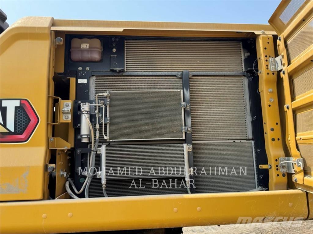 CAT 336-07GC Gravemaskiner på larvebånd