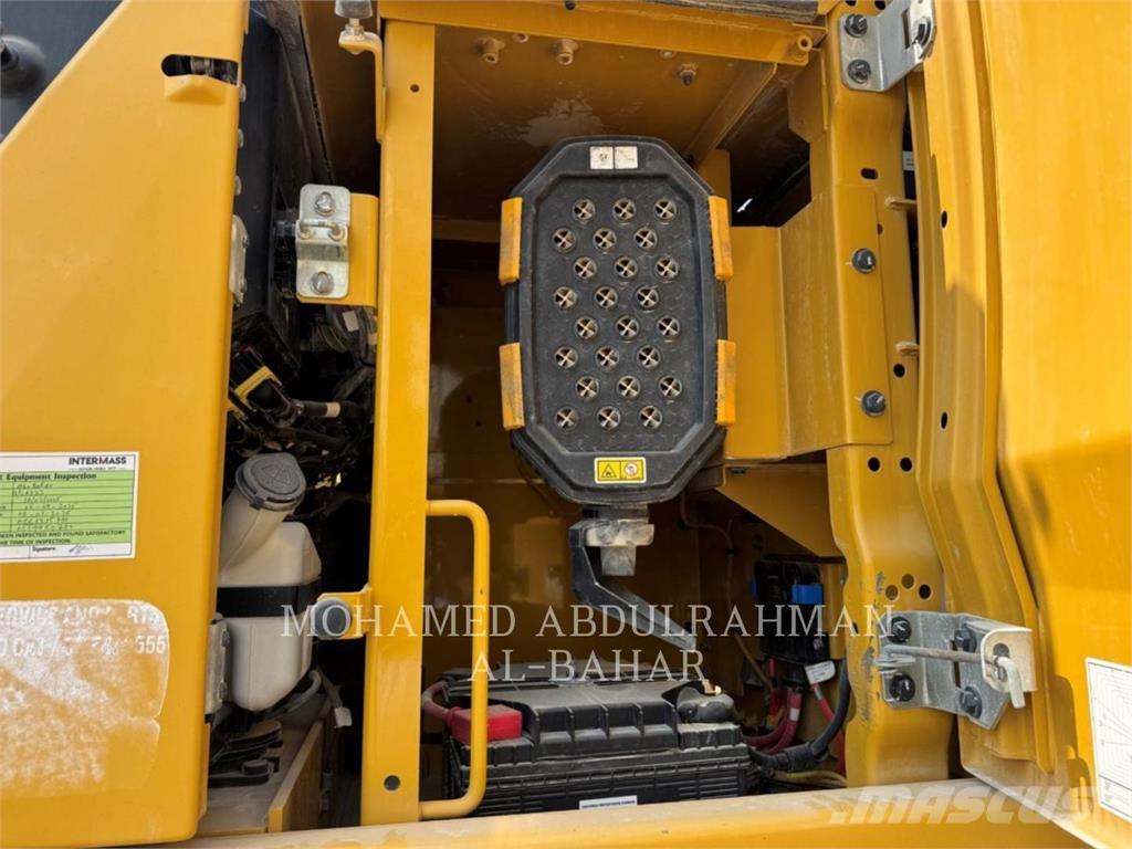 CAT 336-07GC Gravemaskiner på larvebånd