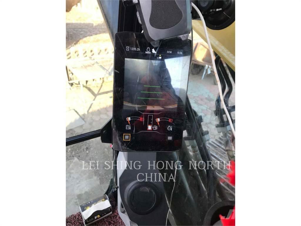 CAT 336-07GC Gravemaskiner på larvebånd