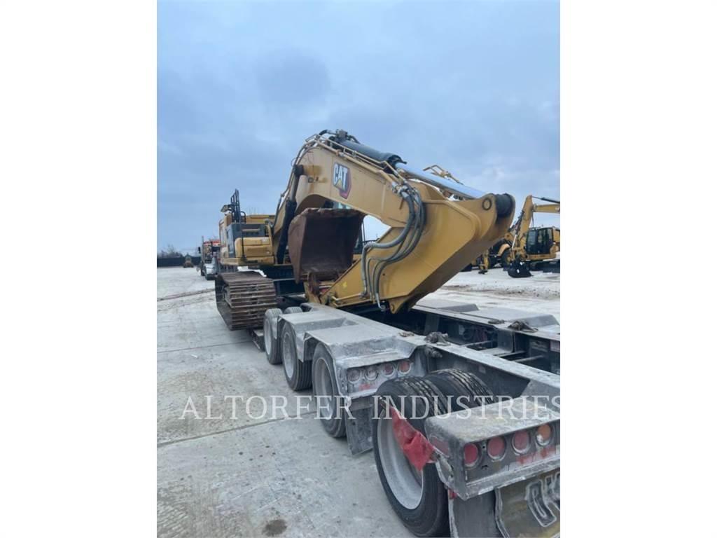 CAT 336-08 Gravemaskiner på larvebånd