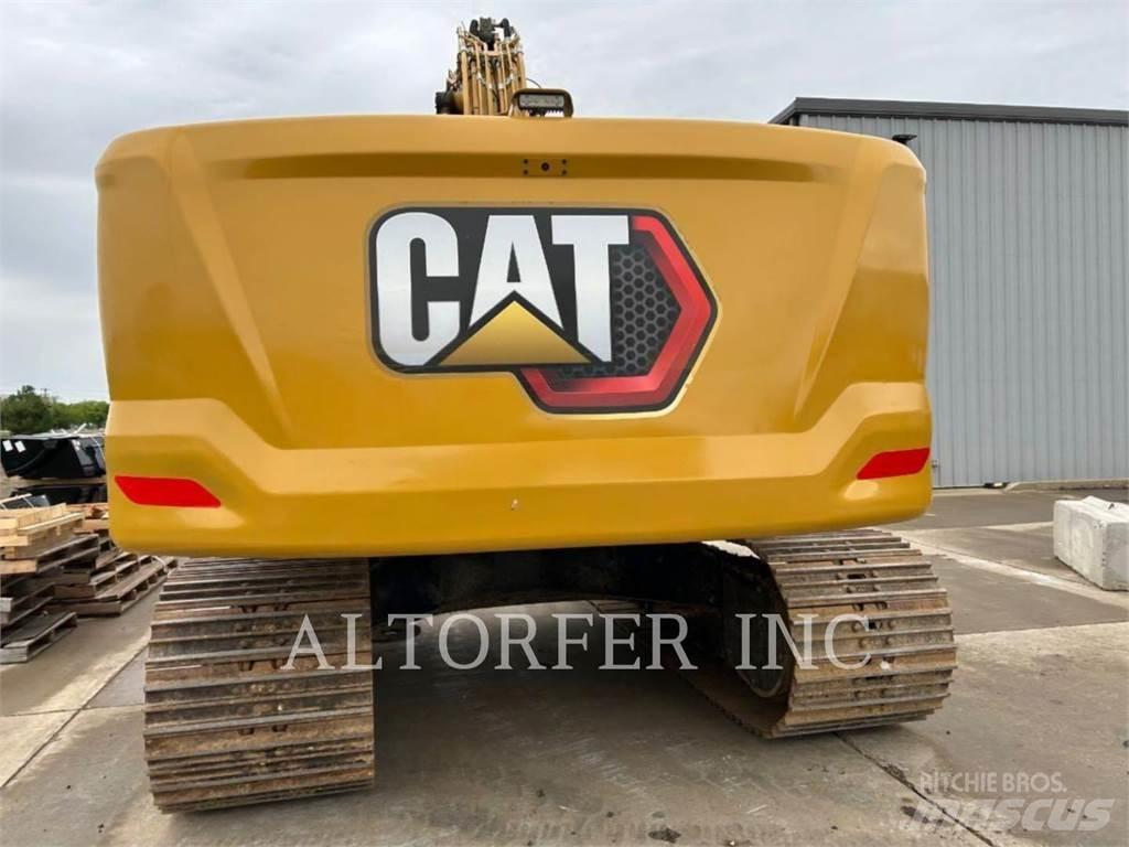 CAT 336-08 Gravemaskiner på larvebånd