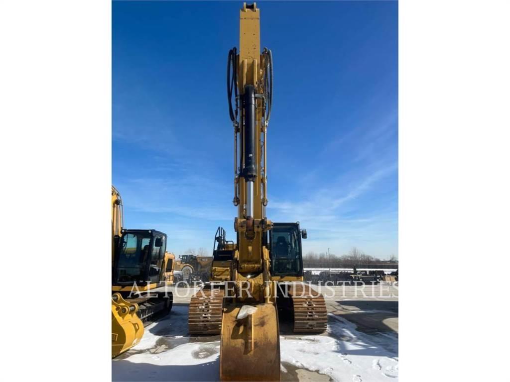 CAT 336-08 Gravemaskiner på larvebånd
