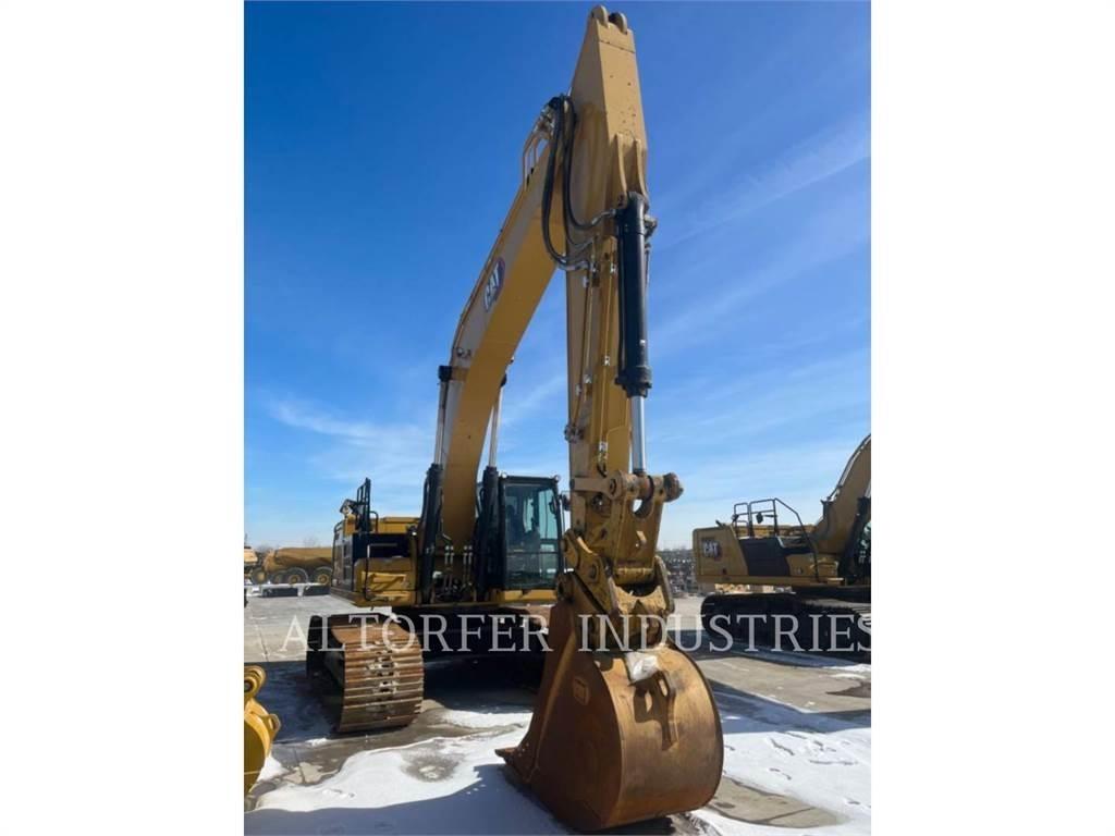 CAT 336-08 Gravemaskiner på larvebånd