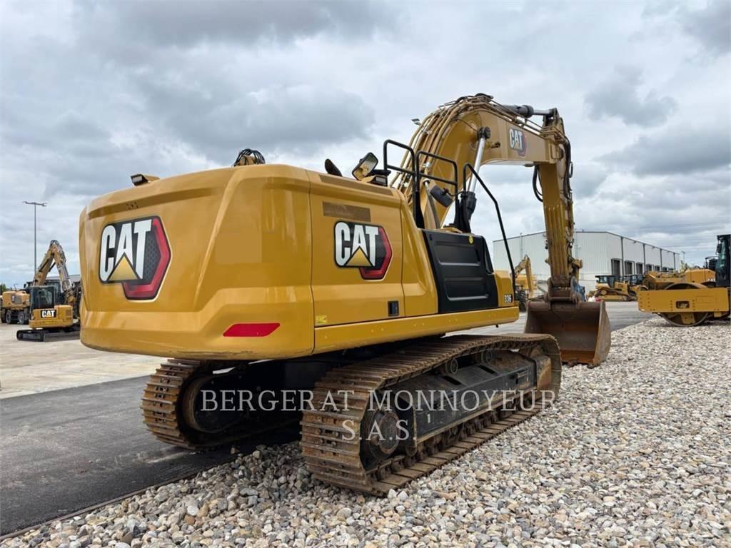CAT 336-08 Gravemaskiner på larvebånd