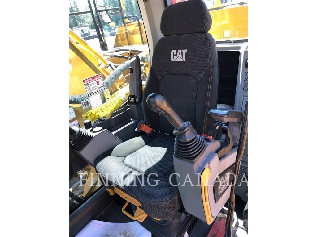 CAT 336-08 Gravemaskiner på larvebånd