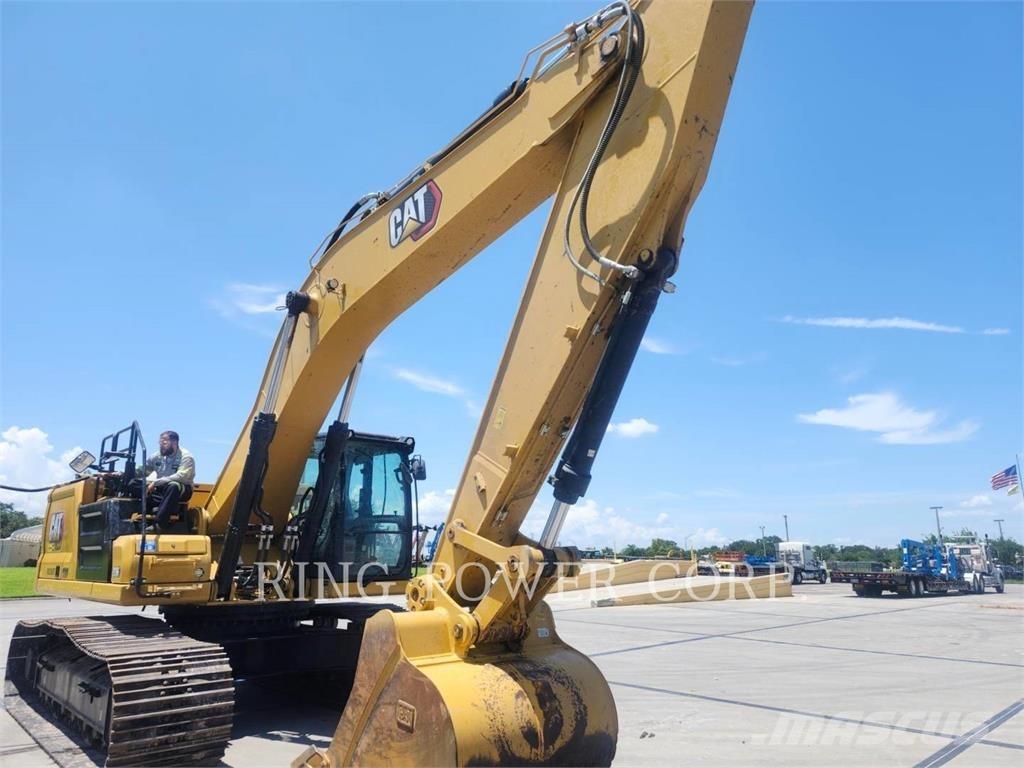 CAT 336-08 Gravemaskiner på larvebånd