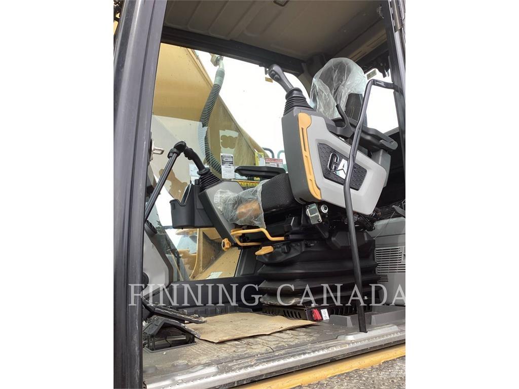 CAT 336-08 Gravemaskiner på larvebånd