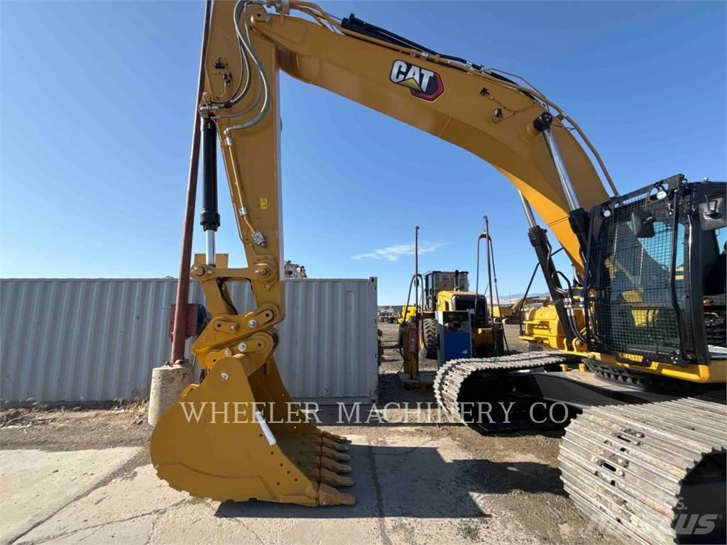 CAT 336-08 CF Gravemaskiner på larvebånd