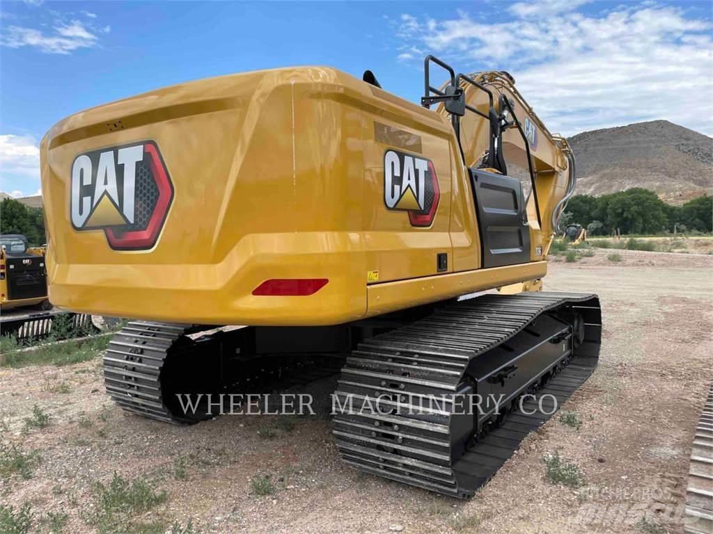 CAT 336-08 CF Gravemaskiner på larvebånd