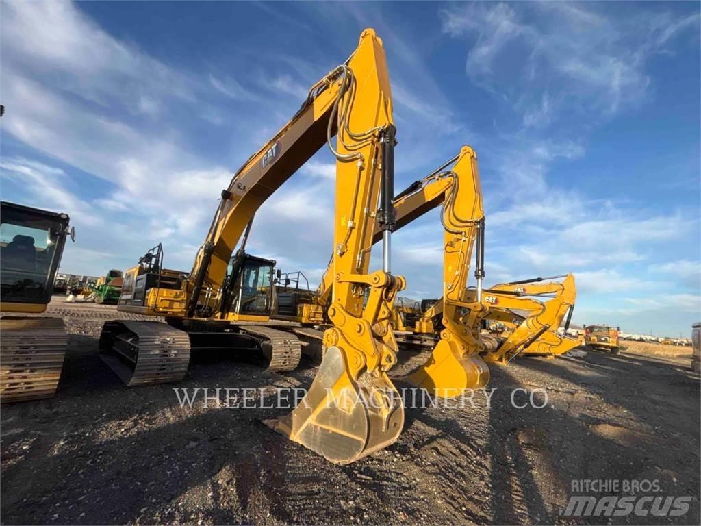 CAT 336-08 CF Gravemaskiner på larvebånd