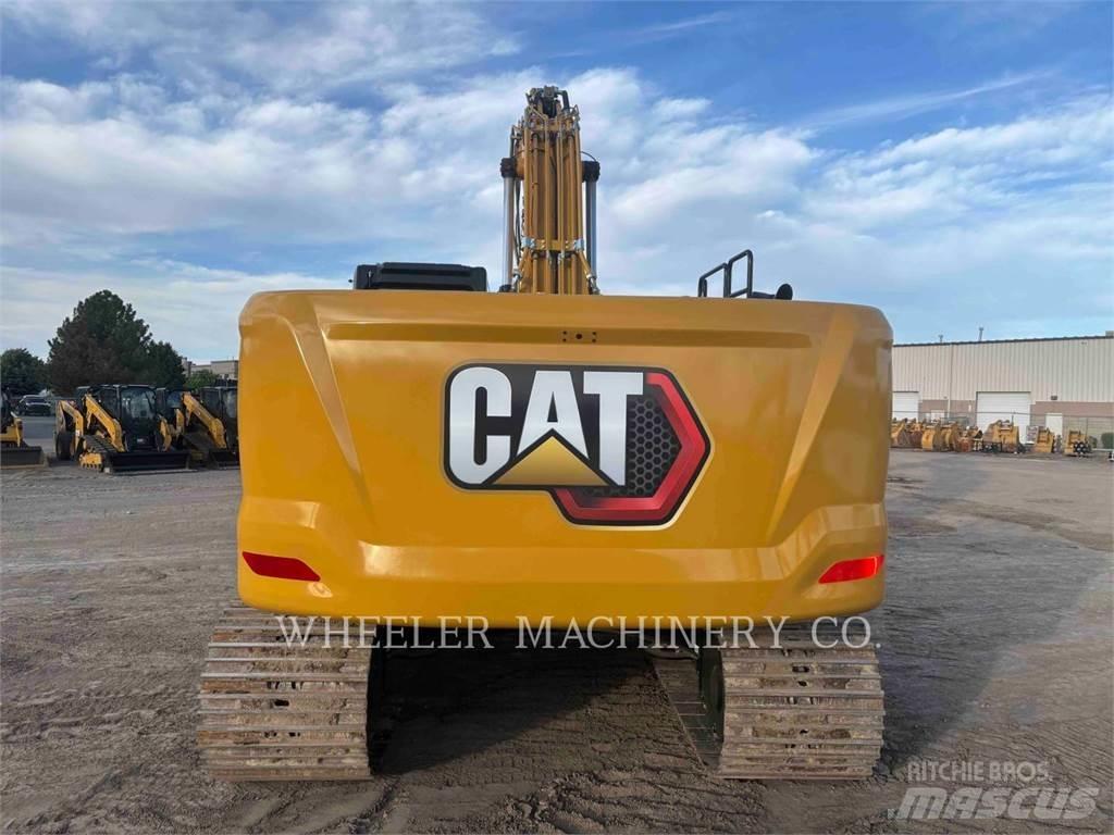 CAT 336-08 CF Gravemaskiner på larvebånd