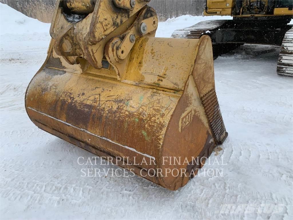 CAT 336-08B Gravemaskiner på larvebånd
