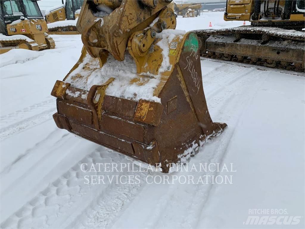 CAT 336-08B Gravemaskiner på larvebånd