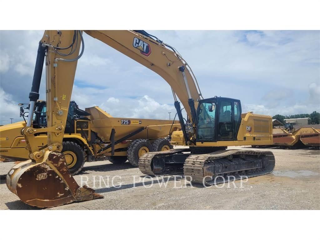 CAT 336-08TC Gravemaskiner på larvebånd
