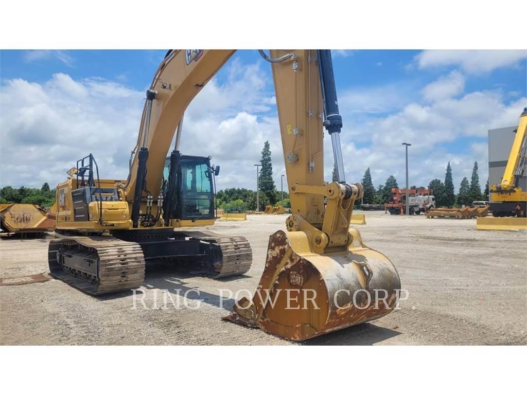 CAT 336-08TC Gravemaskiner på larvebånd