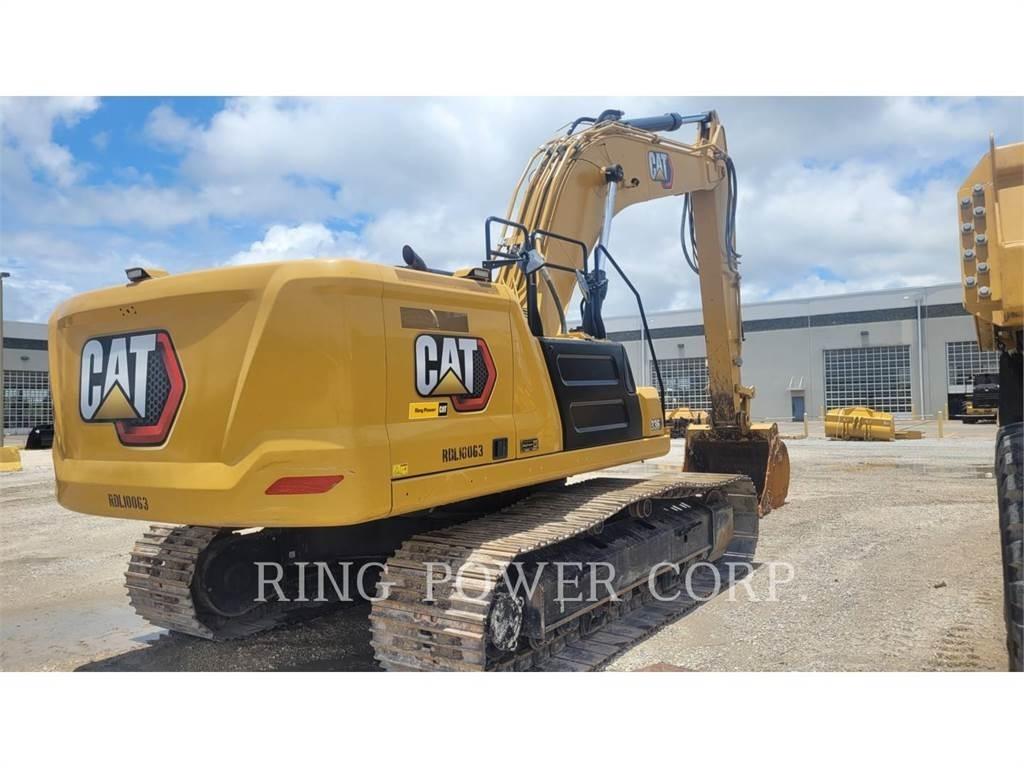 CAT 336-08TC Gravemaskiner på larvebånd