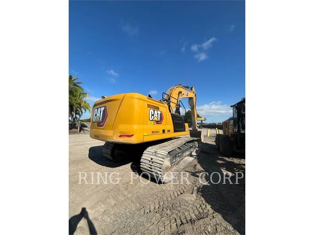 CAT 336-08TC Gravemaskiner på larvebånd