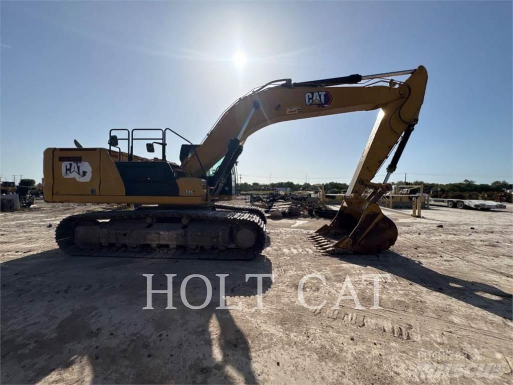 CAT 336 10 Gravemaskiner på larvebånd