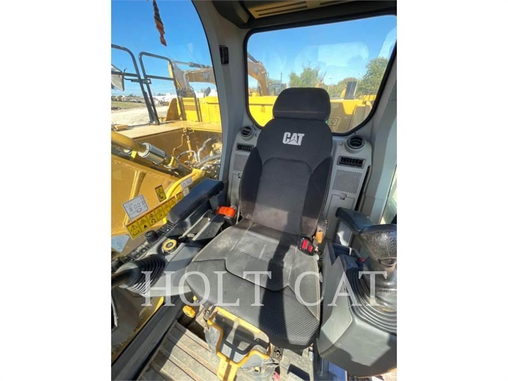 CAT 336 10 3D Gravemaskiner på larvebånd