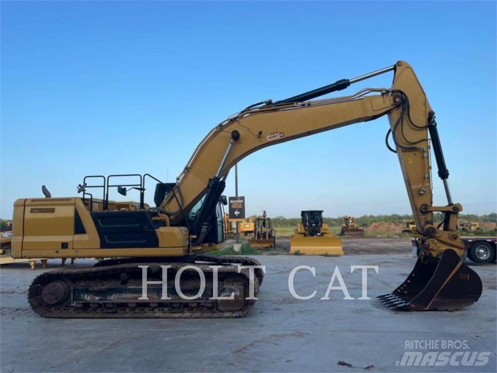 CAT 336 10 TC Gravemaskiner på larvebånd