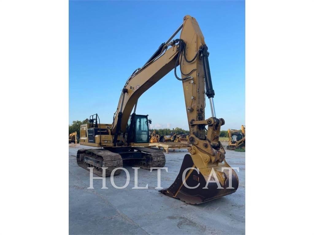 CAT 336 10 TC Gravemaskiner på larvebånd