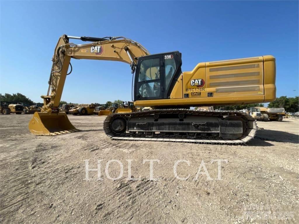 CAT 336 10 TC Gravemaskiner på larvebånd