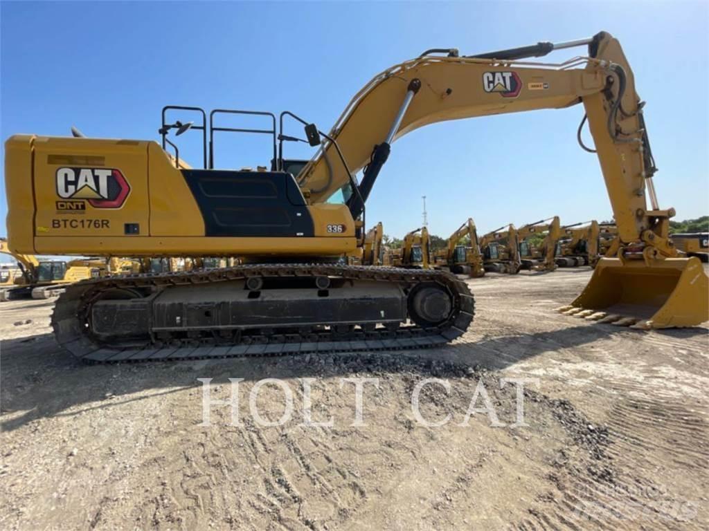 CAT 336 10 TC Gravemaskiner på larvebånd